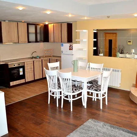 Apartmán Lux Winslow *