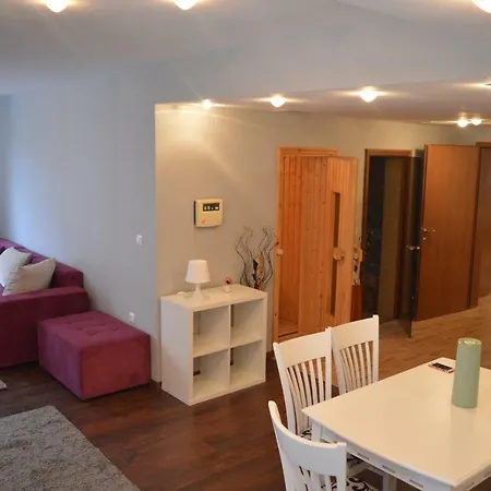 Apartmán Lux Winslow *