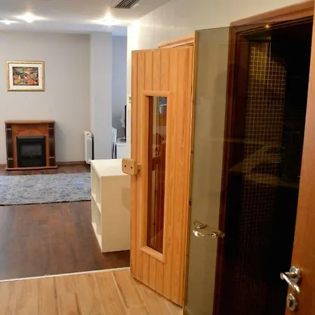Apartmán Lux Winslow